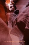 Antelope Canyon, canyon, desert, slot canyon, slot, rock, Ar